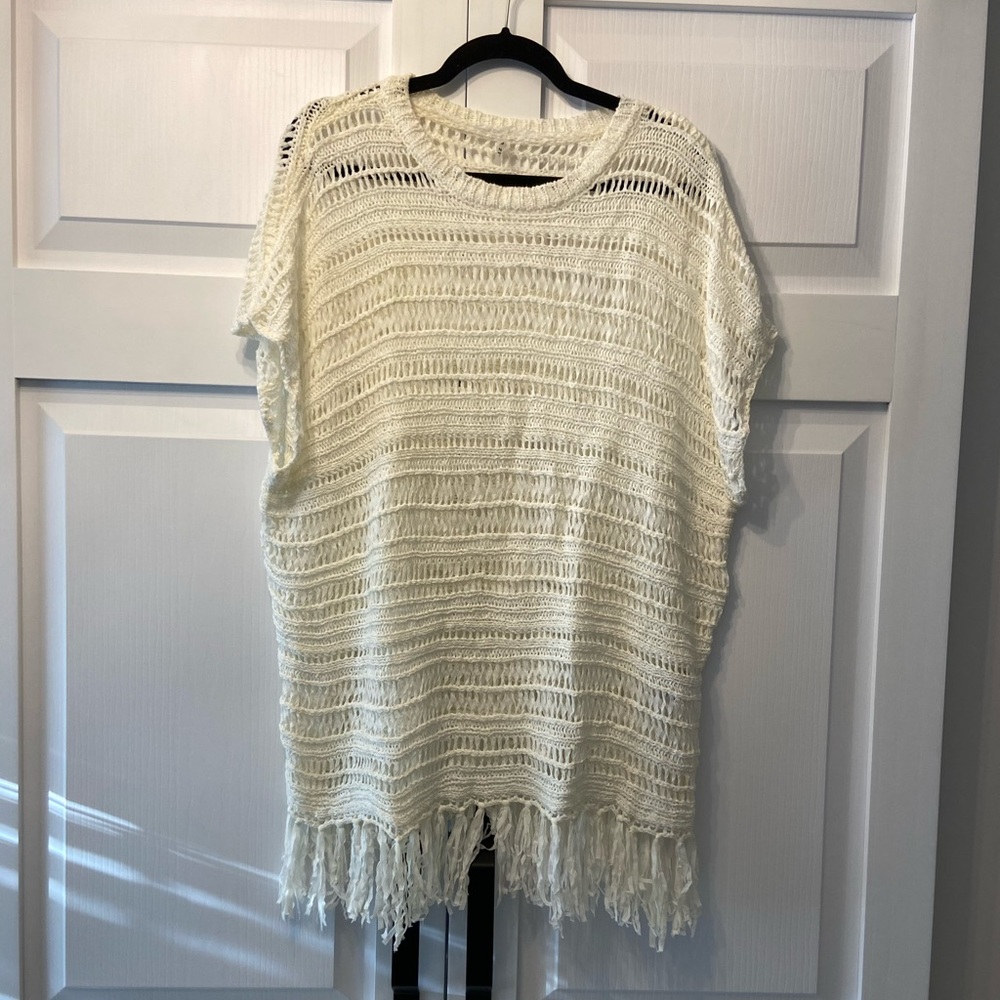 Swim coverup